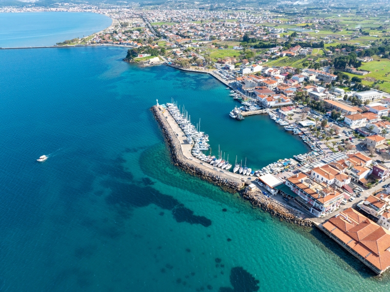 Urla Olive & Wine Tour