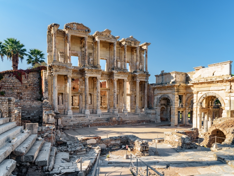 Ephesus Tour – Ancient Wonders & Sacred Serenity (Full Day)