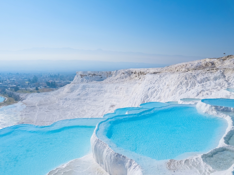 Pamukkale Full-Day Tour from Izmir